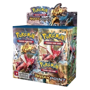 Photo of Booster Box