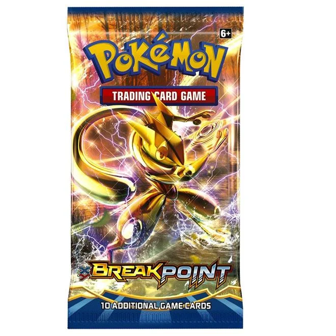Photo of Booster Pack