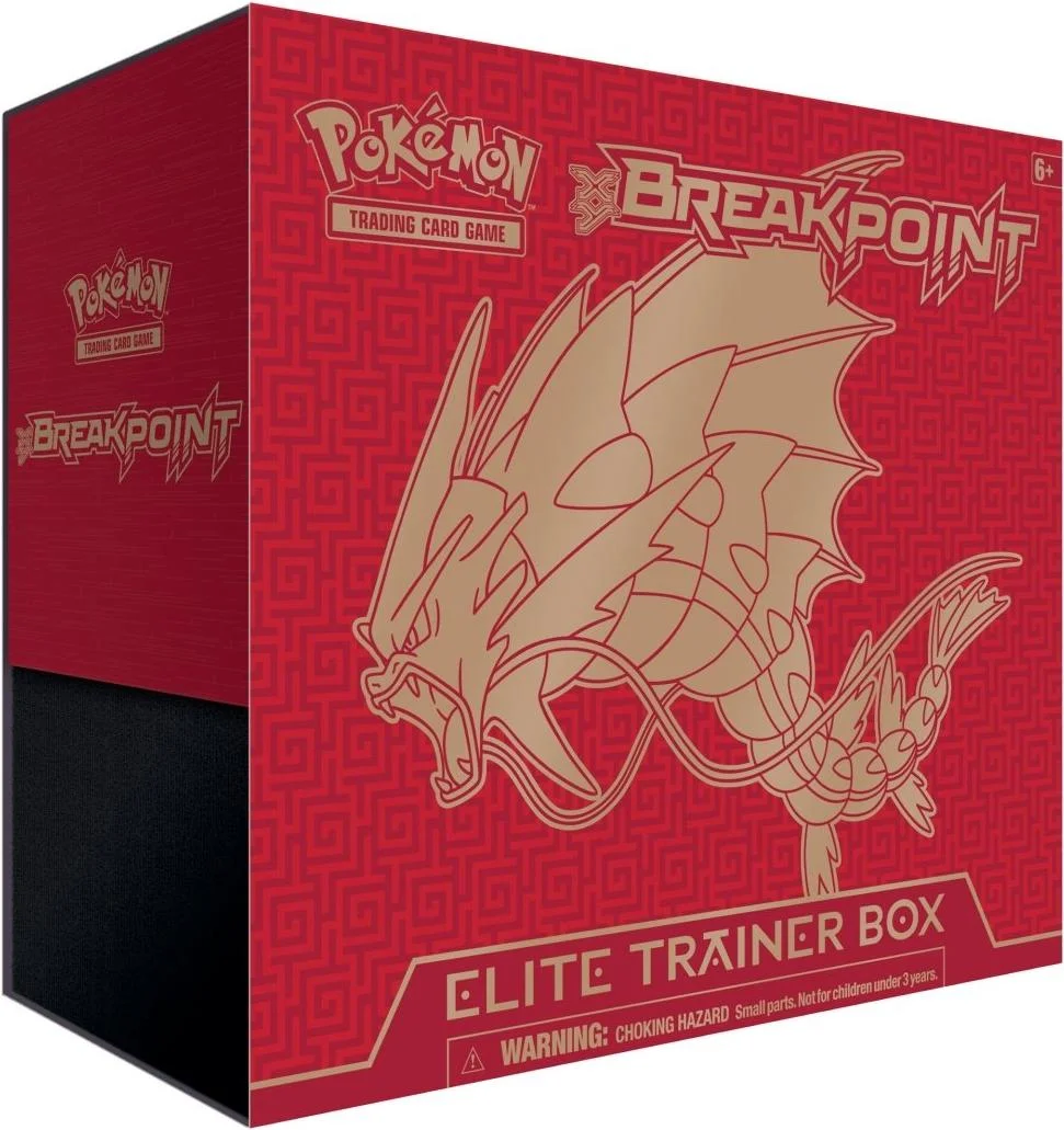 Photo of Elite Trainer Box