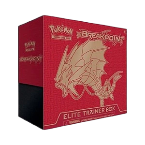 Photo of Elite Trainer Box