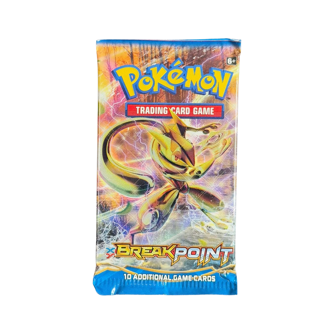 Photo of Sleeved Booster Pack