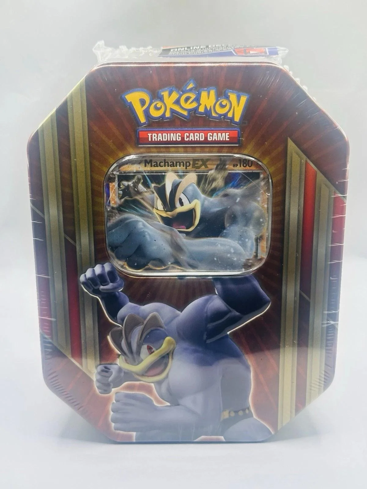 Photo of Triple Powers Tin Machamp