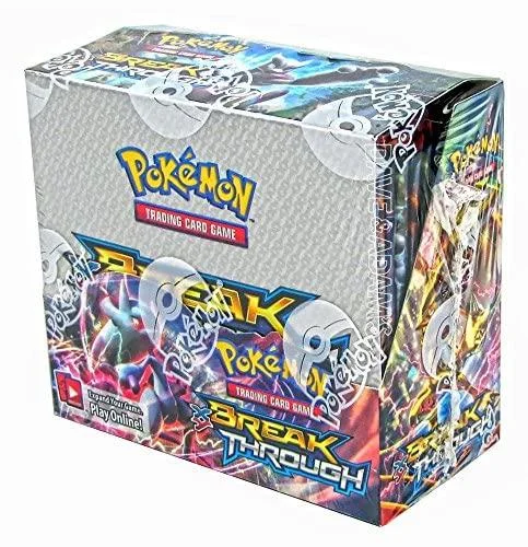 Photo of Booster Box