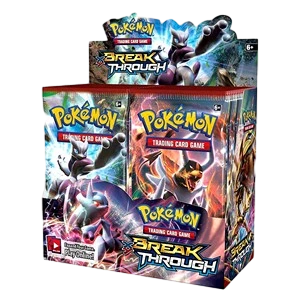 Photo of Booster Box