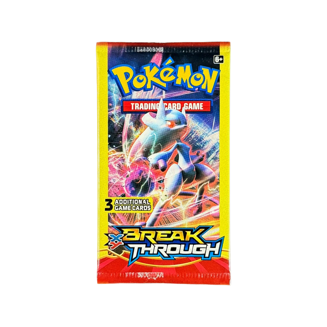 Photo of Booster Pack