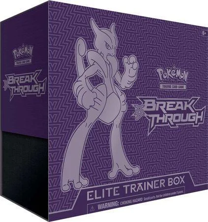 Photo of Elite Trainer Box Mewtwo X