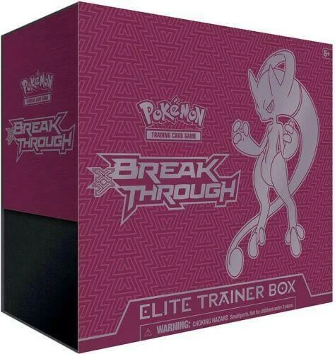 Photo of Elite Trainer Box Mewtwo Y