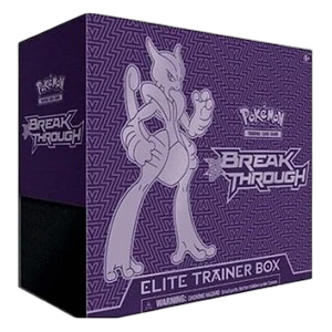 Photo of Elite Trainer Box Mewtwo Y