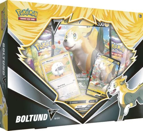 Photo of Boltund V Box