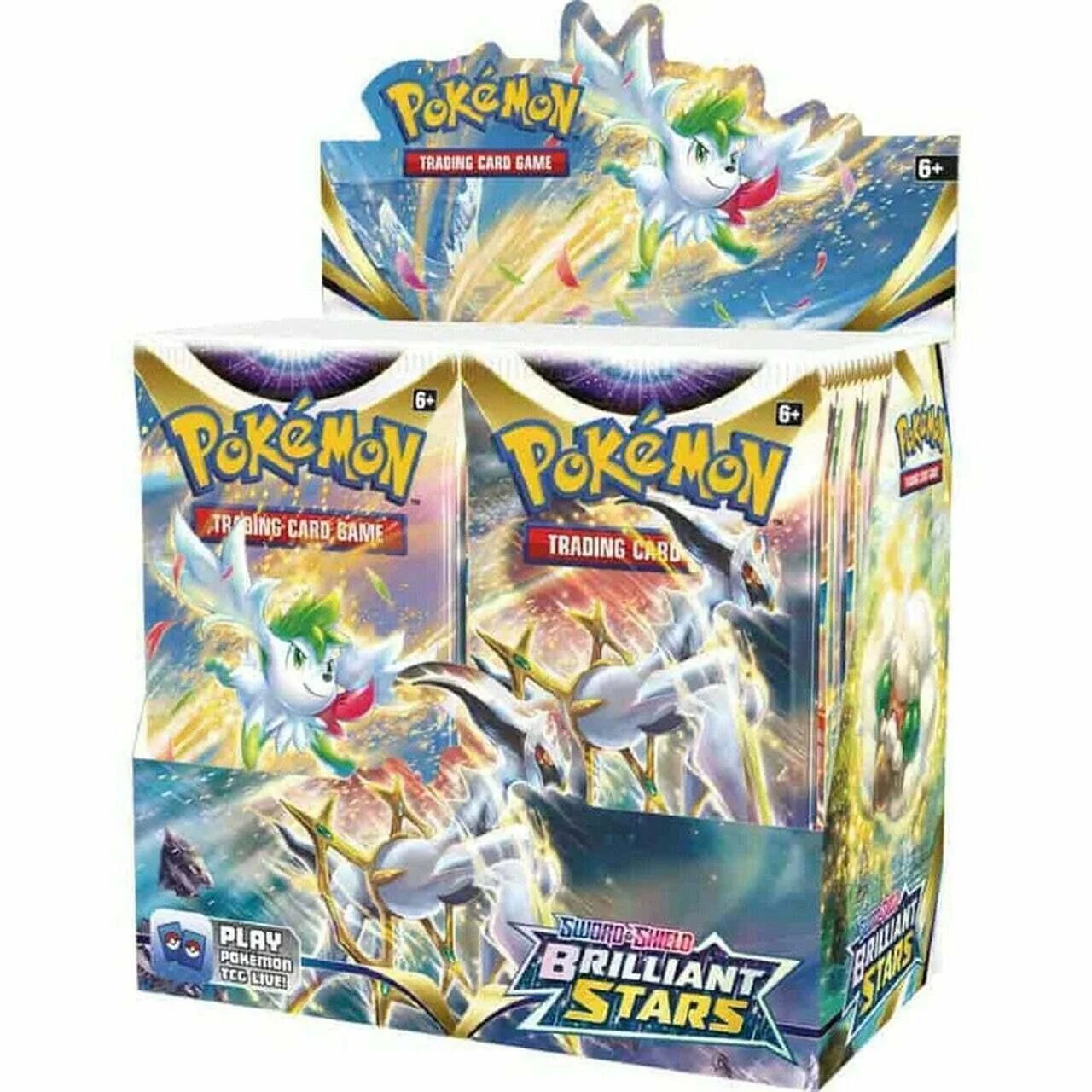 Photo of Booster Box