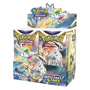 Photo of Booster Box