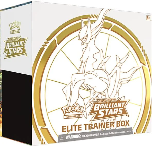 Photo of Elite Trainer Box