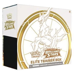 Photo of Elite Trainer Box