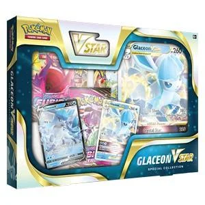 Photo of Glaceon Vstar Special Collection