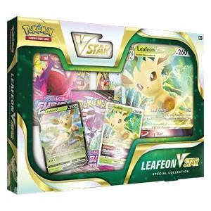 Photo of Leafeon Vstar Special Collection