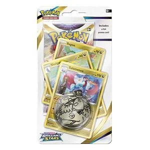 Photo of Salamence Premium Checklane Blister