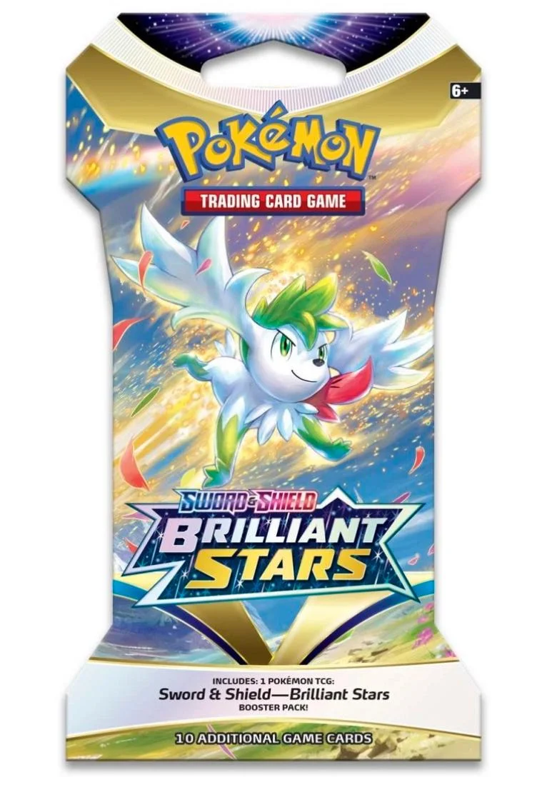 Photo of Sleeved Booster Pack