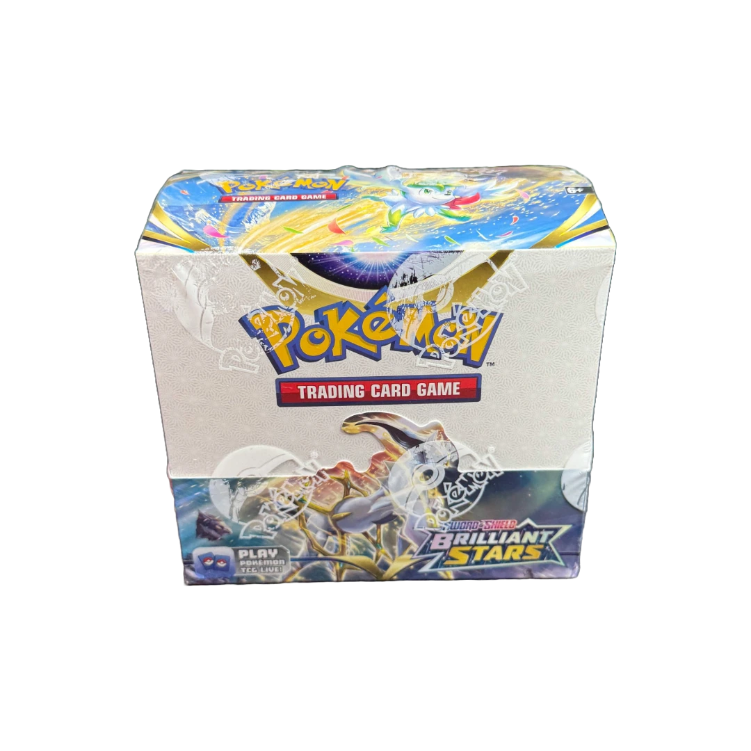 Photo of Sleeved Booster Pack