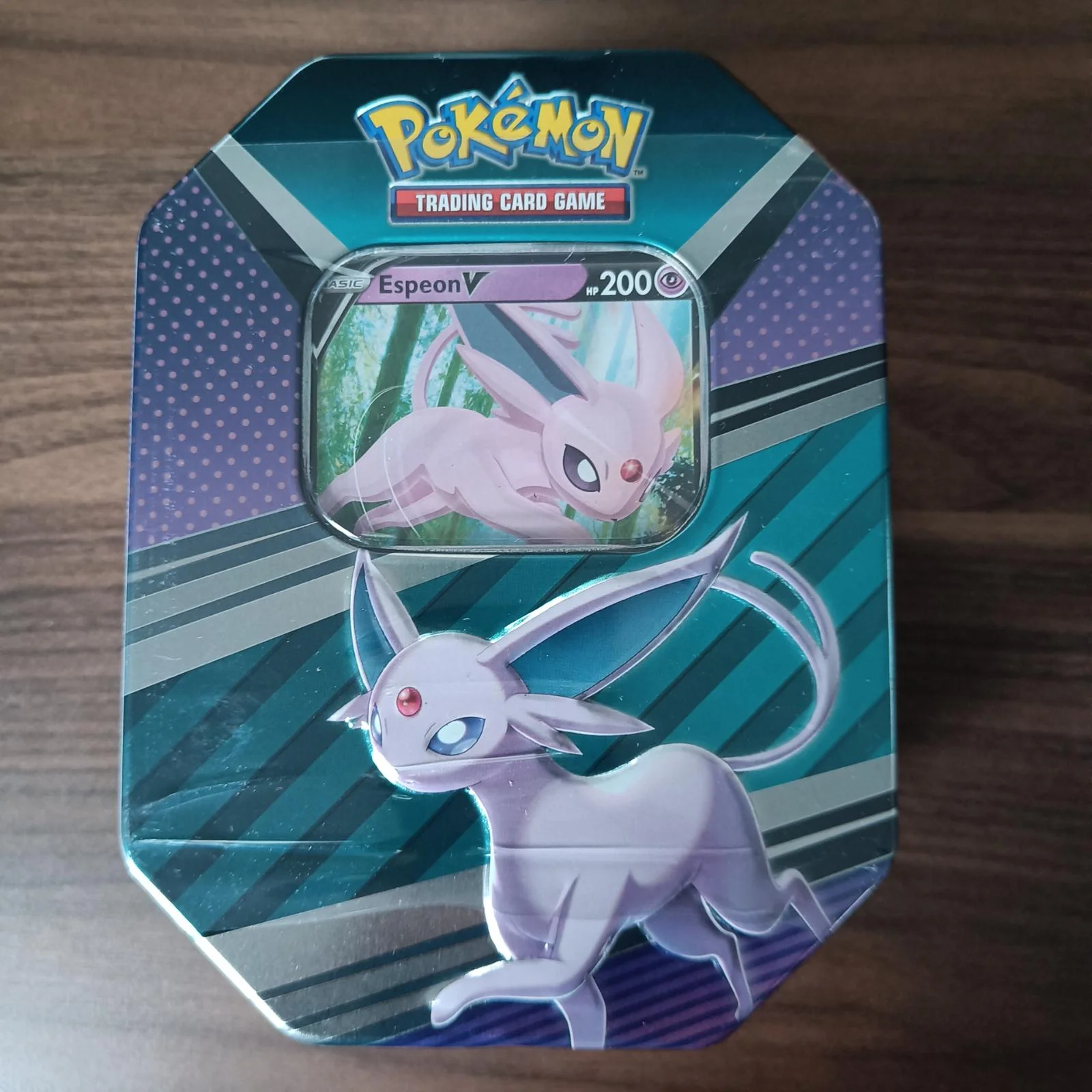 Photo of V Heroes Epseon Tin