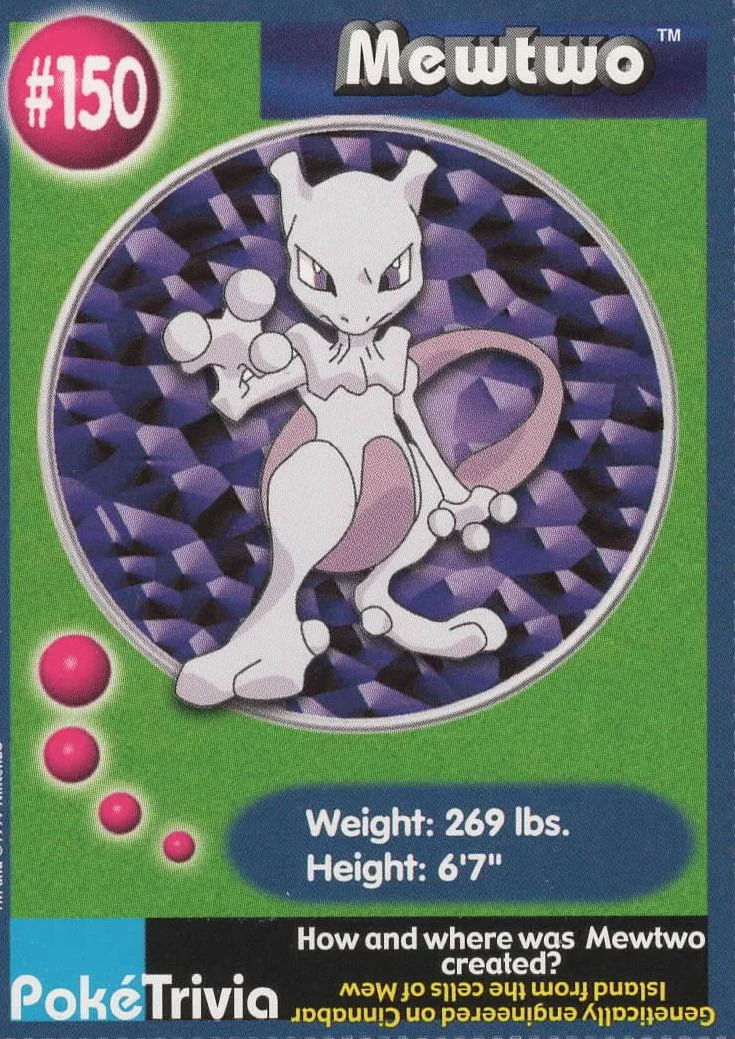 Mewtwo