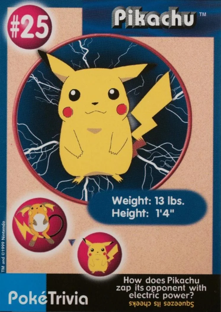 Pikachu
