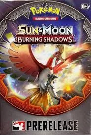 Photo of Booster Box Prerelease