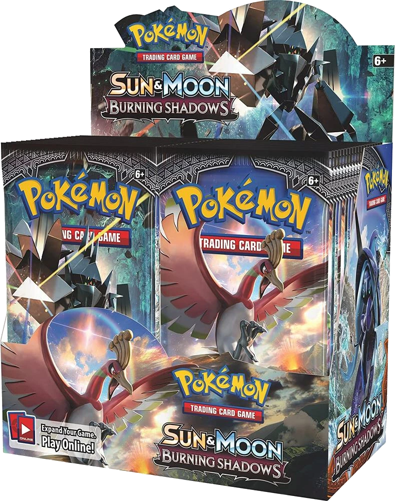 Photo of Booster Box Prerelease