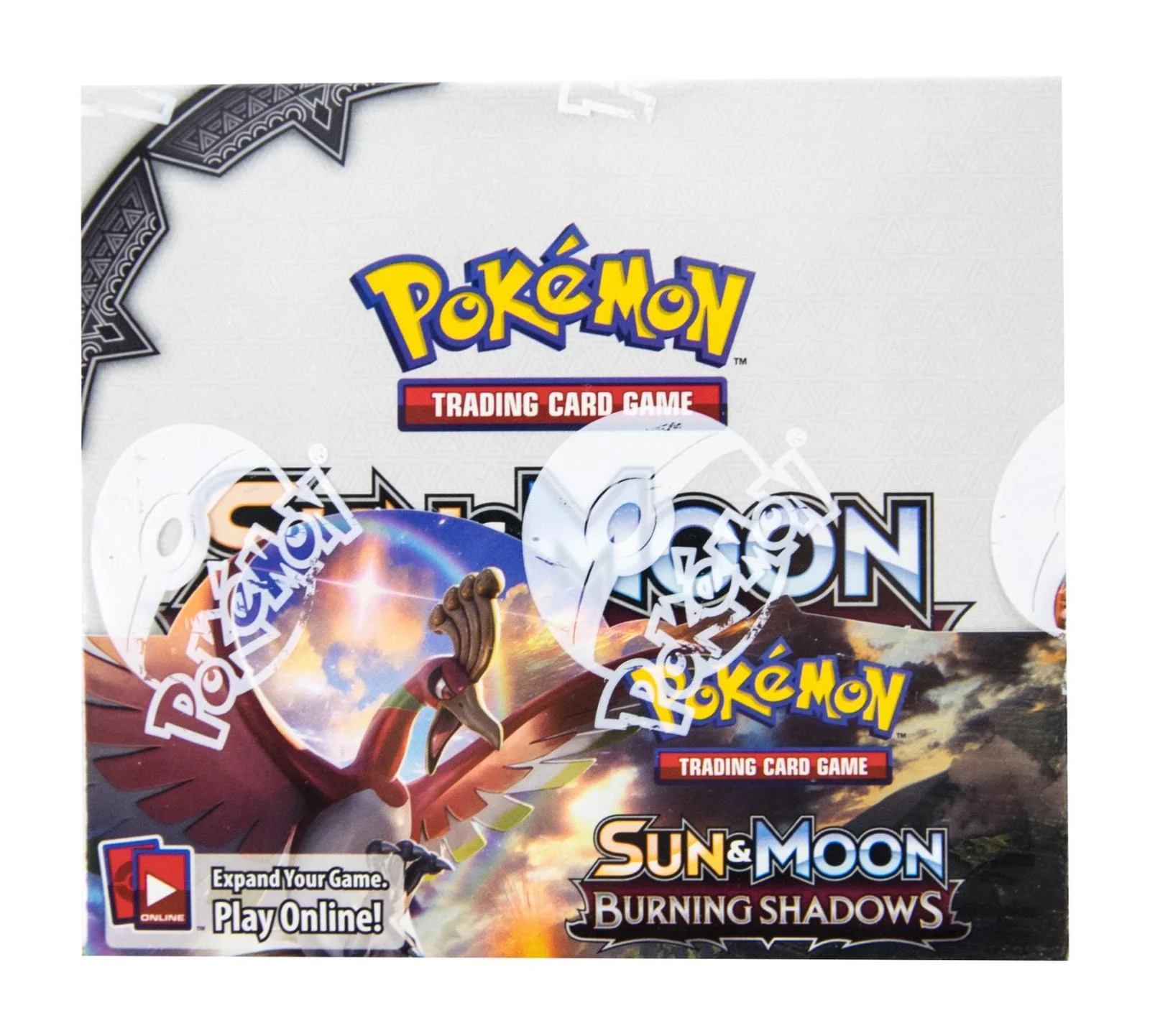 Photo of Booster Box