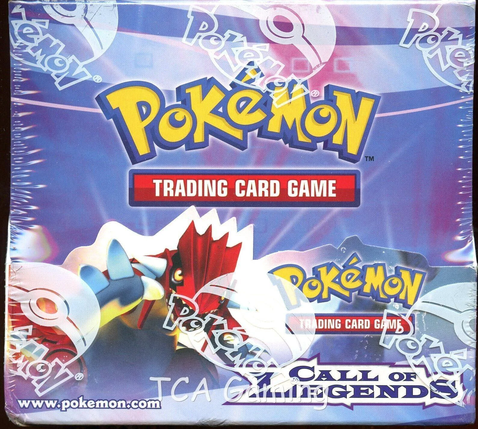 Photo of Booster Box