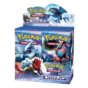 Photo of Booster Box