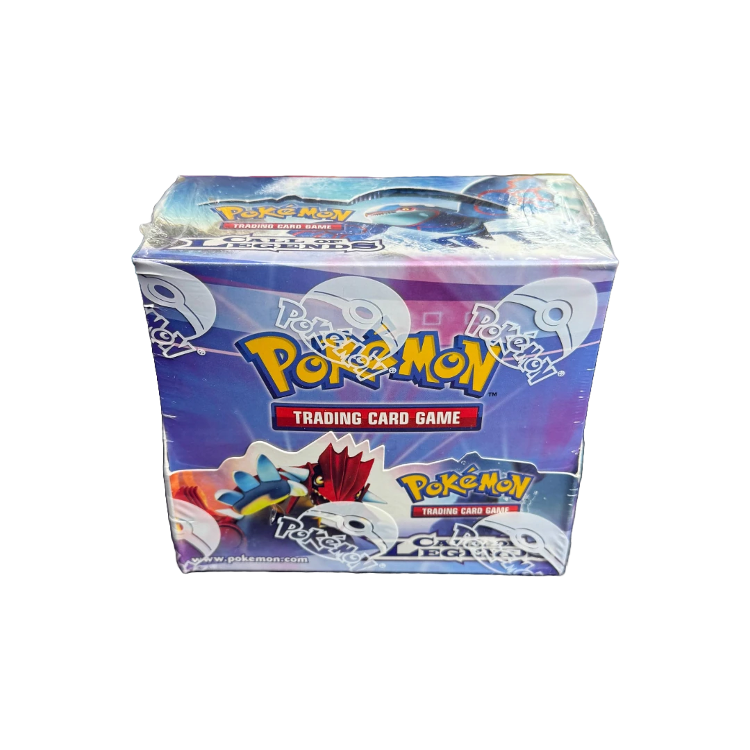 Photo of Booster Pack