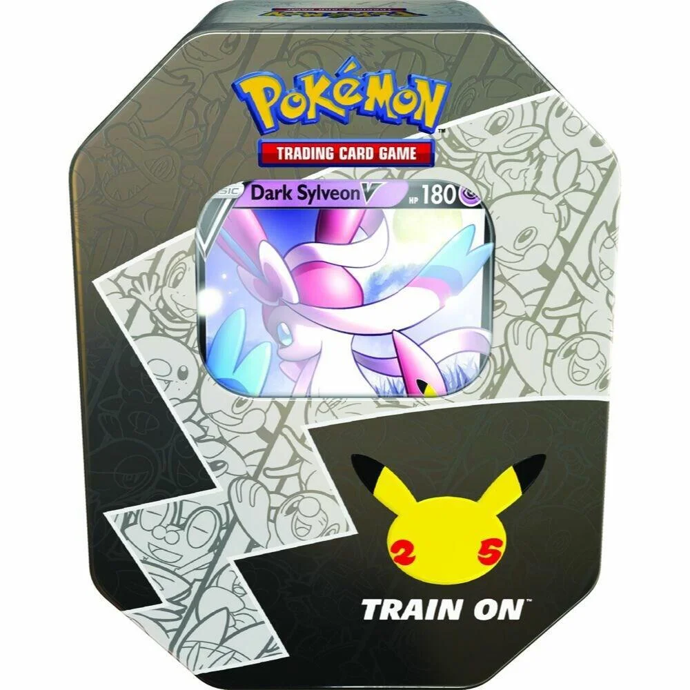Photo of Dark Sylveon Tin International