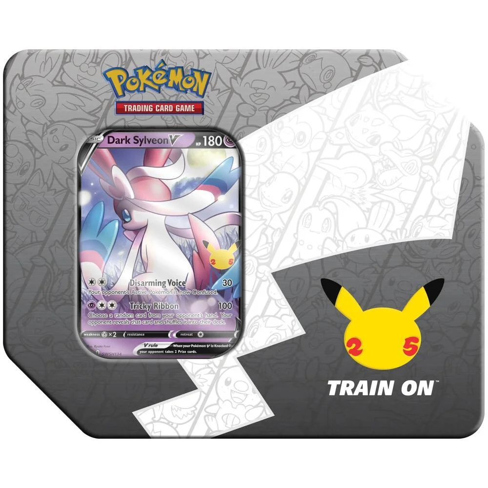 Photo of Dark Sylveon Tin