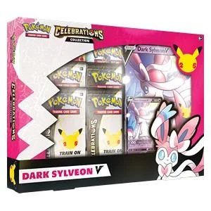 Photo of Dark Sylveon V Box