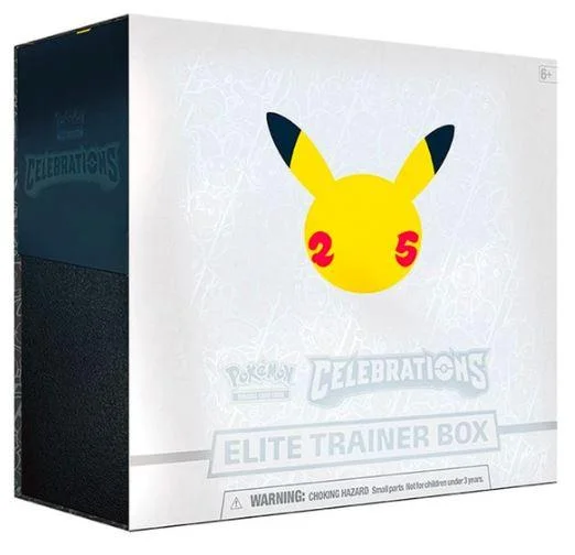 Photo of Elite Trainer Box