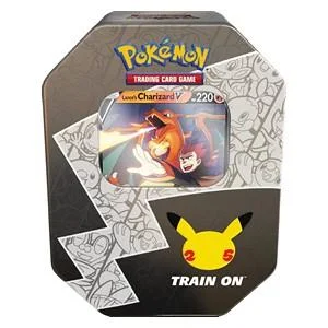 Photo of Lance'S Charizard V Tin