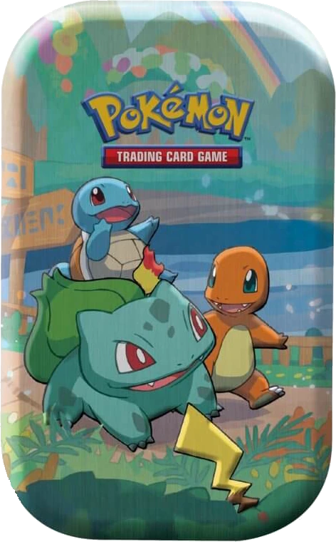 Photo of Mini Tin Kanto