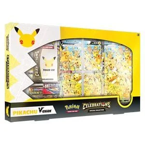 Photo of Special Collection Pikachu V Union Box
