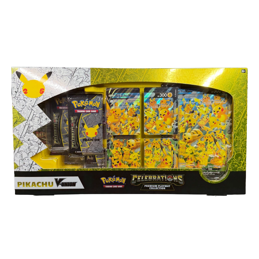 Photo of Special Collection Pikachu V Union Box