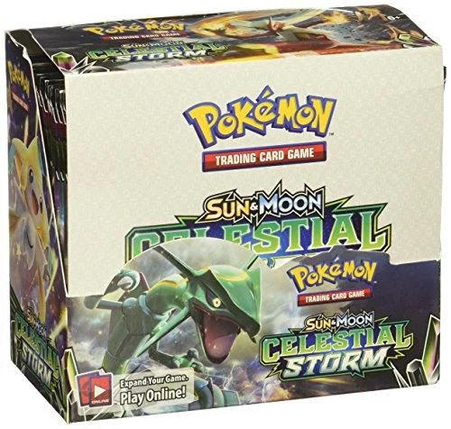 Photo of Booster Box