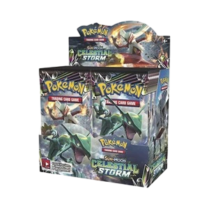 Photo of Booster Box