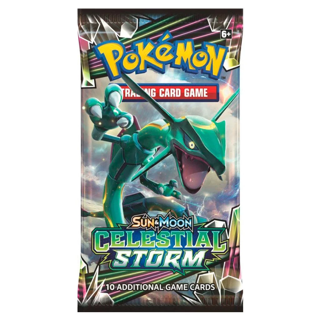 Photo of Booster Pack