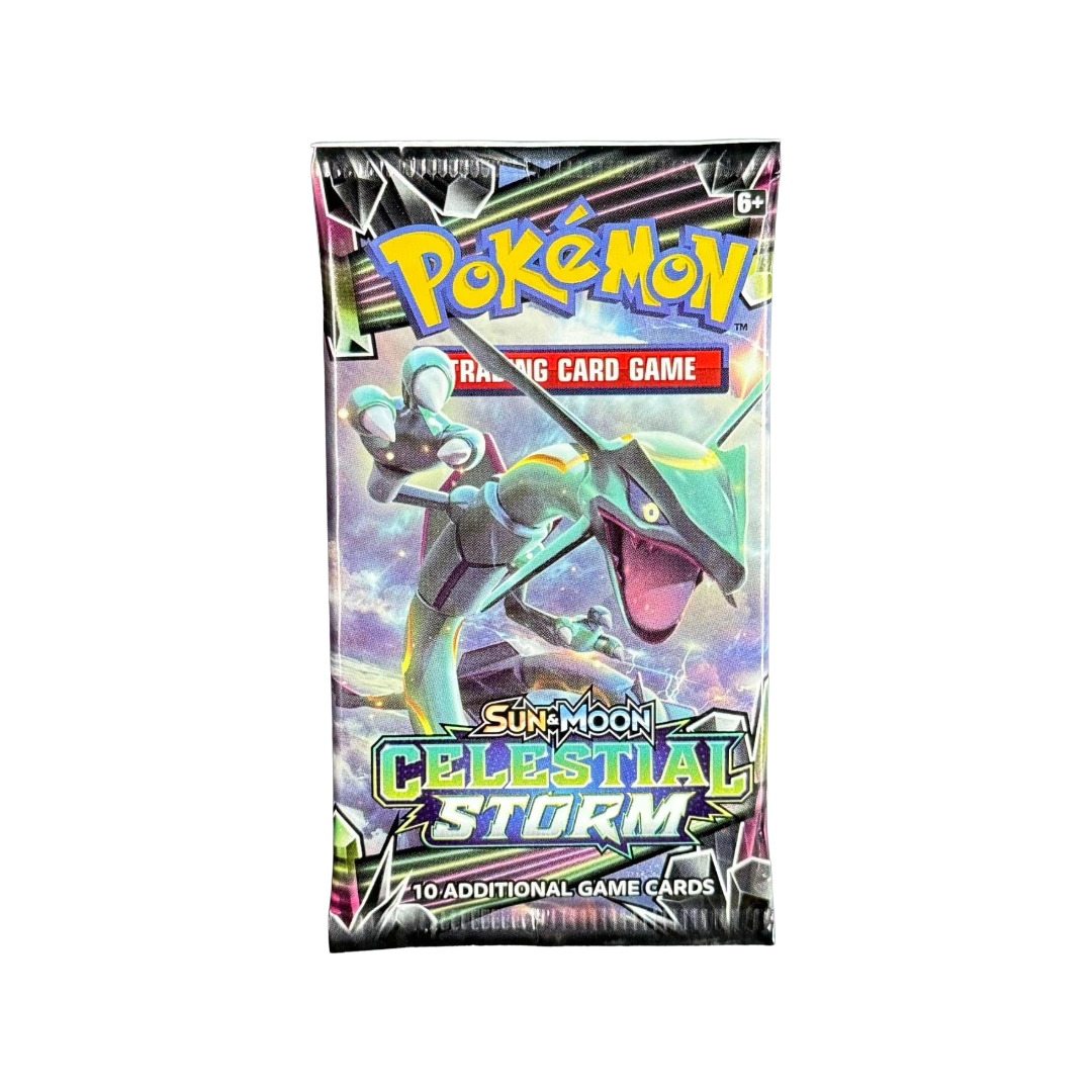 Photo of Booster Pack
