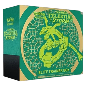 Photo of Elite Trainer Box