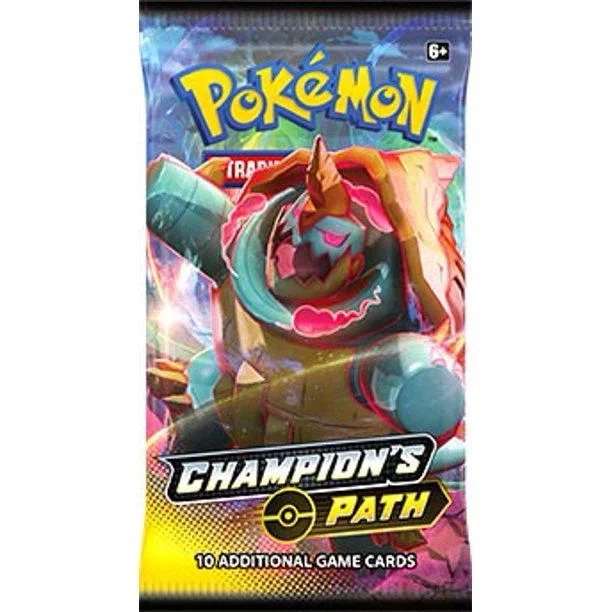 Photo of Booster Pack