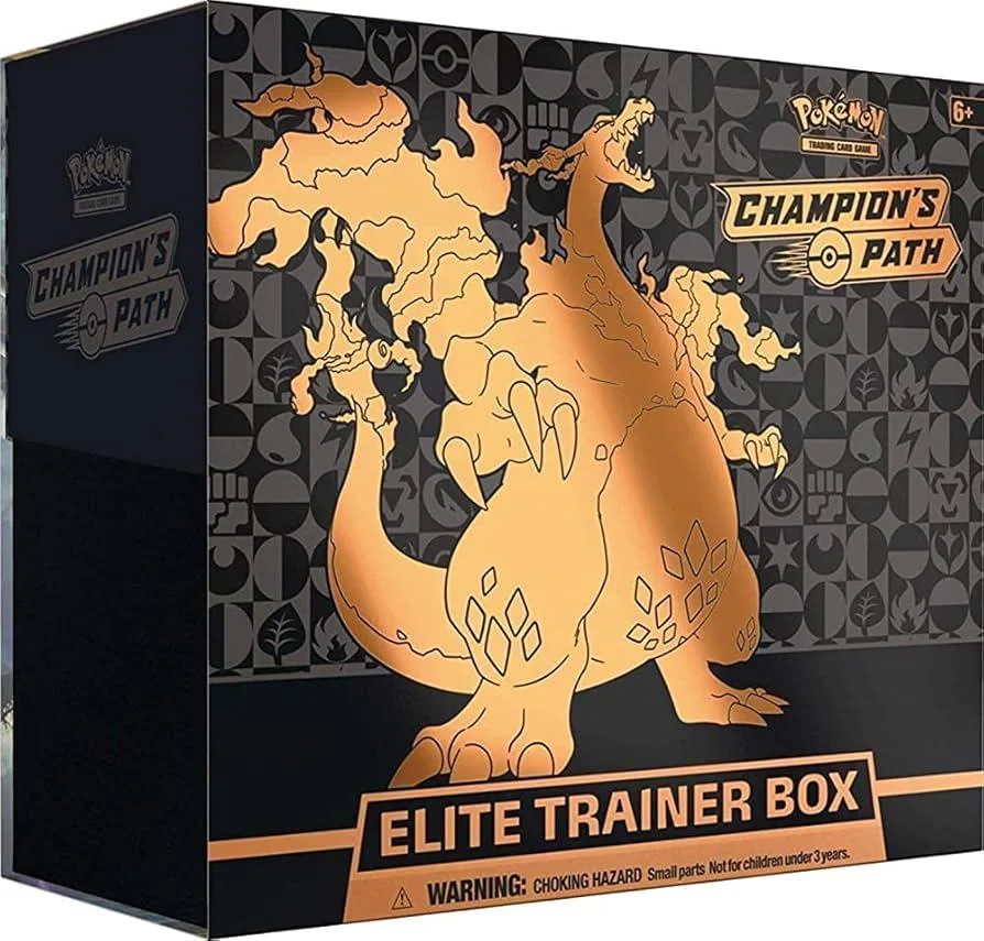 Photo of Elite Trainer Box