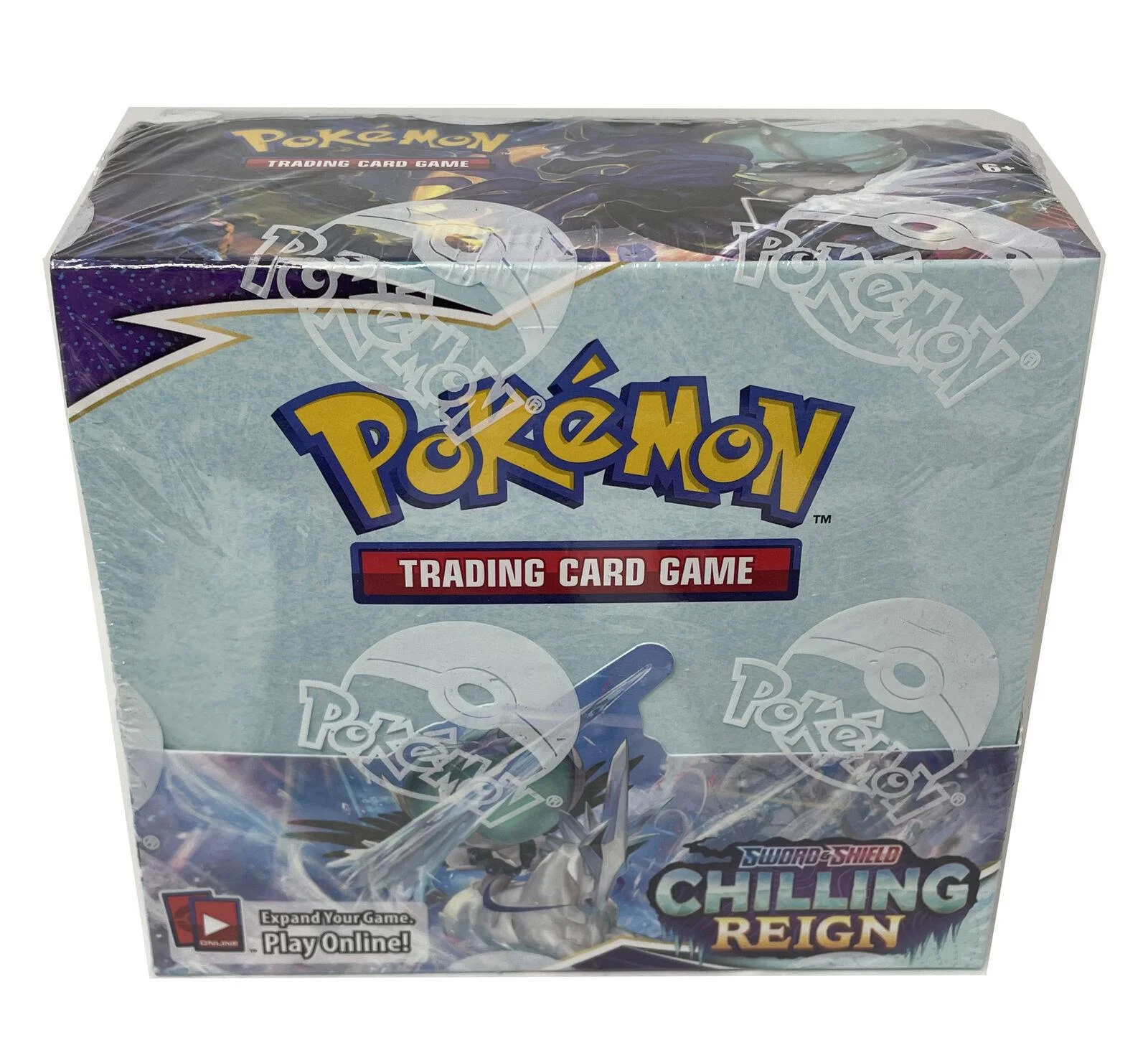 Photo of Booster Box