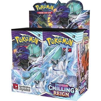 Photo of Booster Box