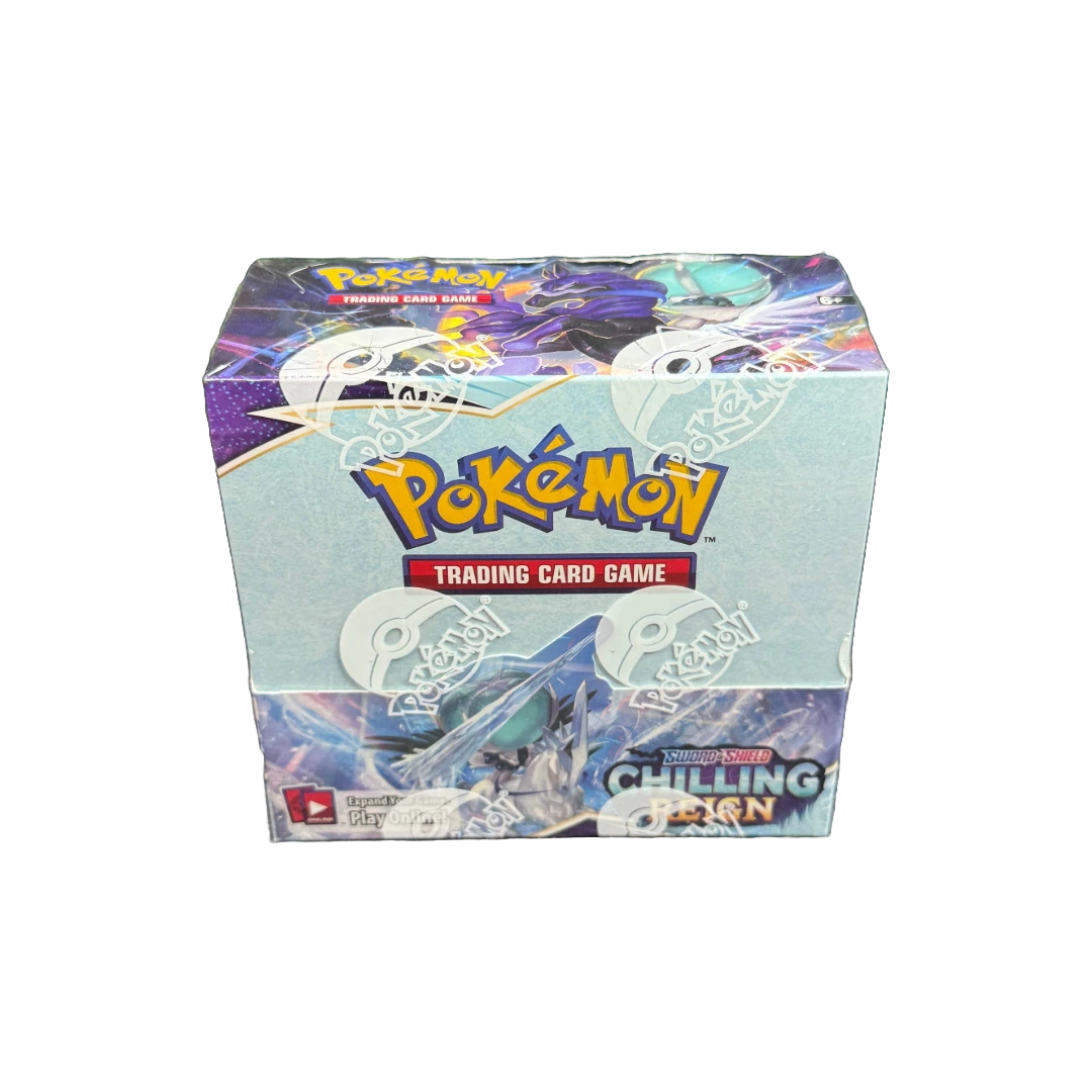 Photo of Booster Pack
