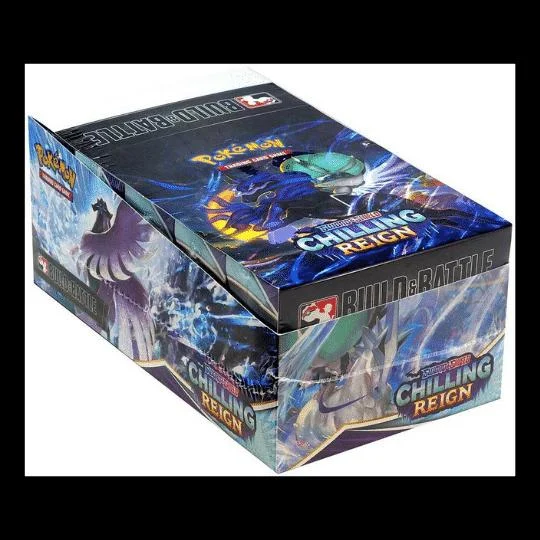 Photo of Build & Battle Display Box